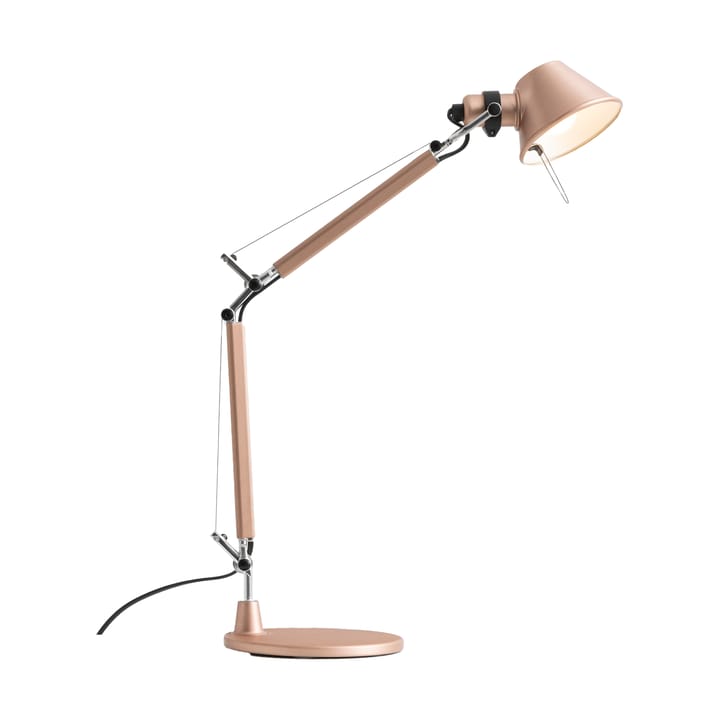 Tolomeo Micro Special Edition tafellamp - Copper - Artemide