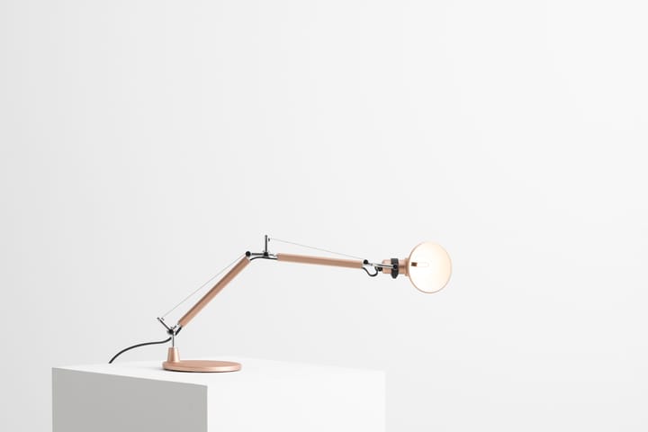 Tolomeo Micro Special Edition tafellamp - Copper - Artemide