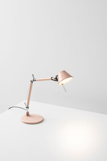 Tolomeo Micro Special Edition tafellamp - Copper - Artemide