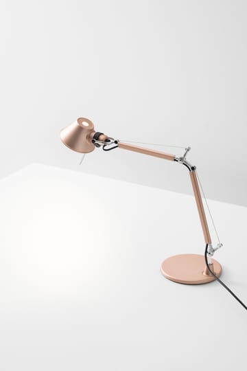 Tolomeo Micro Special Edition tafellamp - Copper - Artemide