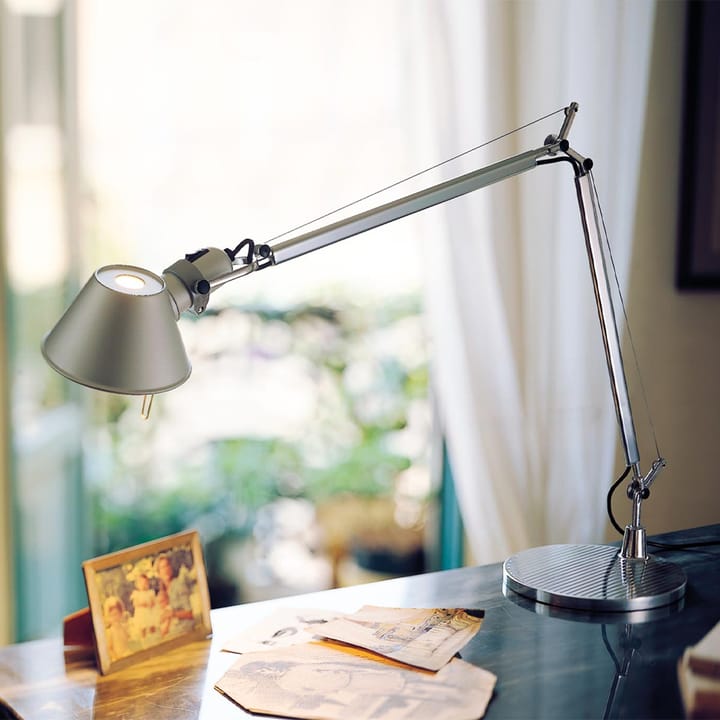 Tolomeo mini tafellamp, zwart Artemide