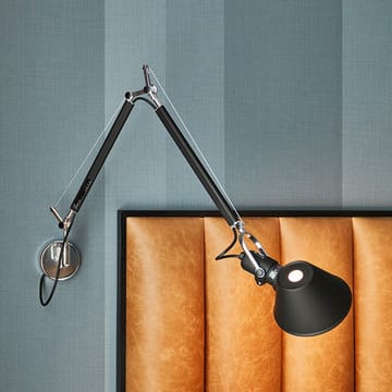 Tolomeo Mini wandlamp - zwart - Artemide