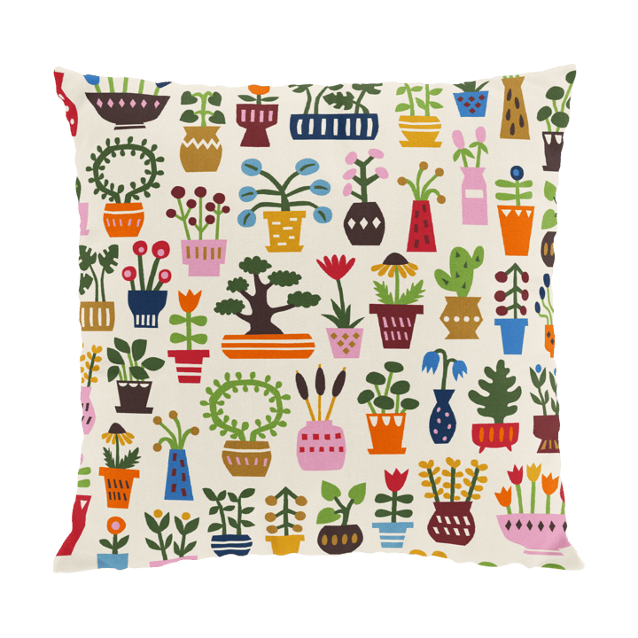 Orangeriet kussenhoes 47x47 cm - Multi - Arvidssons Textil