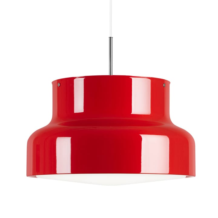 Bumling lamp groot 600 mm - Rood-rooster - Ateljé Lyktan