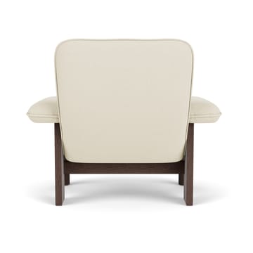 Brasilia fauteuil - Dark oak-Baru 0200 - Audo Copenhagen