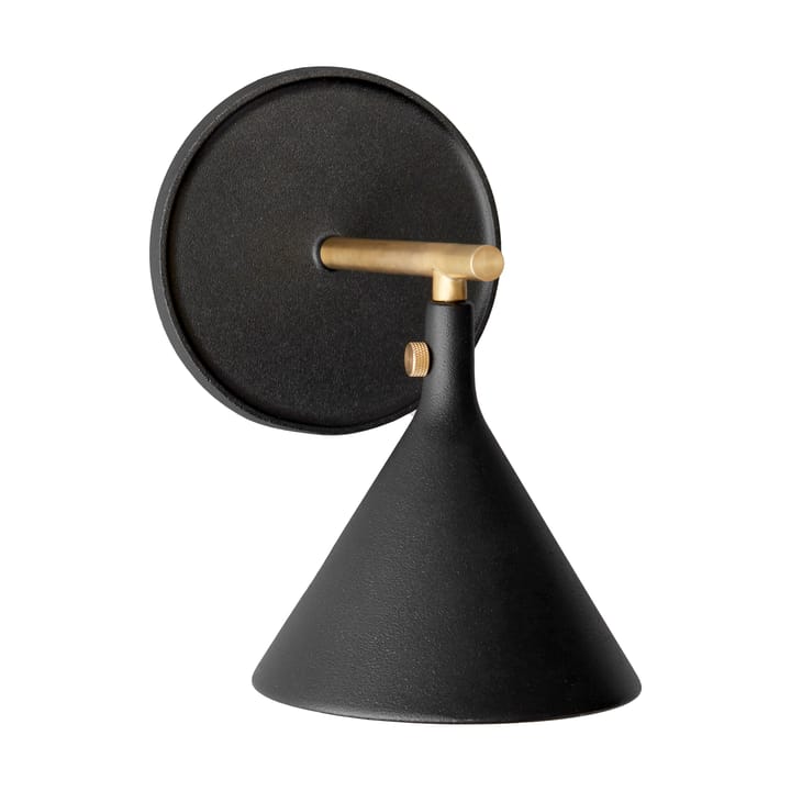 Cast Sconce wandlamp diffuser - Black - Audo Copenhagen