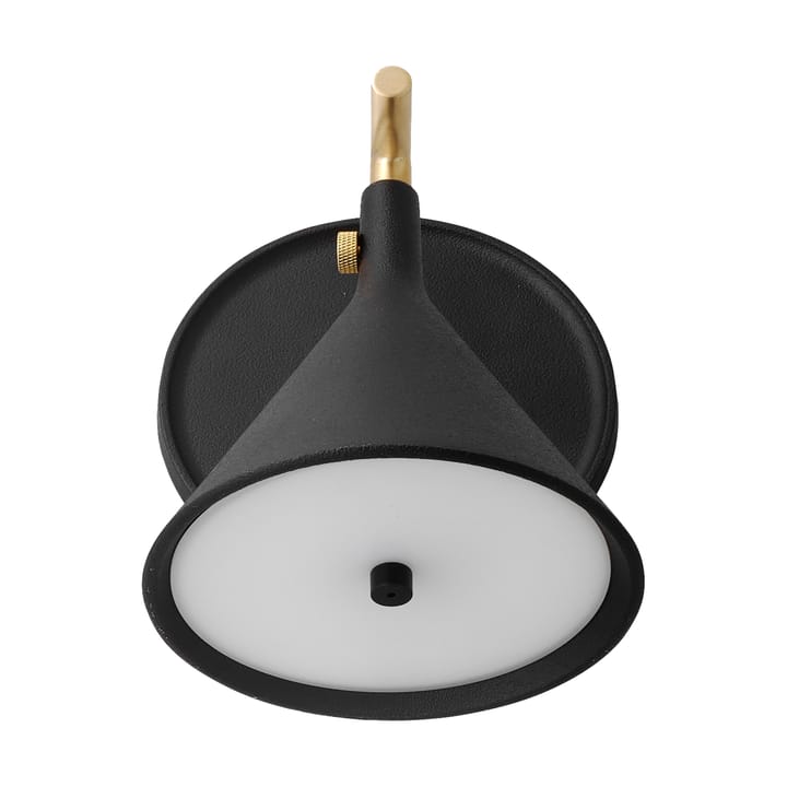 Cast Sconce wandlamp diffuser - Black - Audo Copenhagen