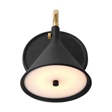 Cast Sconce wandlamp diffuser - Black - Audo Copenhagen