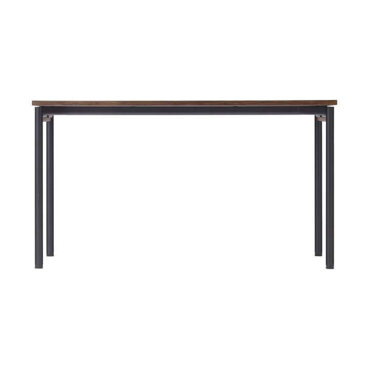 Co Table conferentietafel 140x70cm - Black, laminate terra - Audo Copenhagen