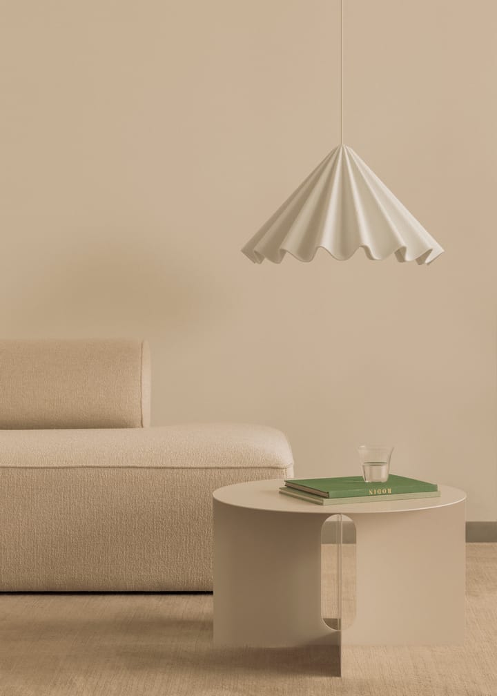 Dancing hanglamp Ø65 cm - Off white - Audo Copenhagen