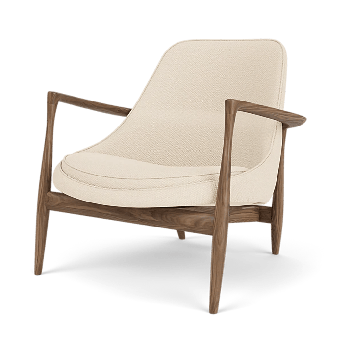 Elizabeth loungefauteuil, Walnut-Logan Jasmine Audo Copenhagen