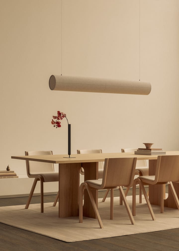 Hashira Linear hanglamp - Raw - Audo Copenhagen