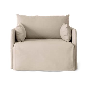 Offset fauteuil - Logan Sand - Audo Copenhagen