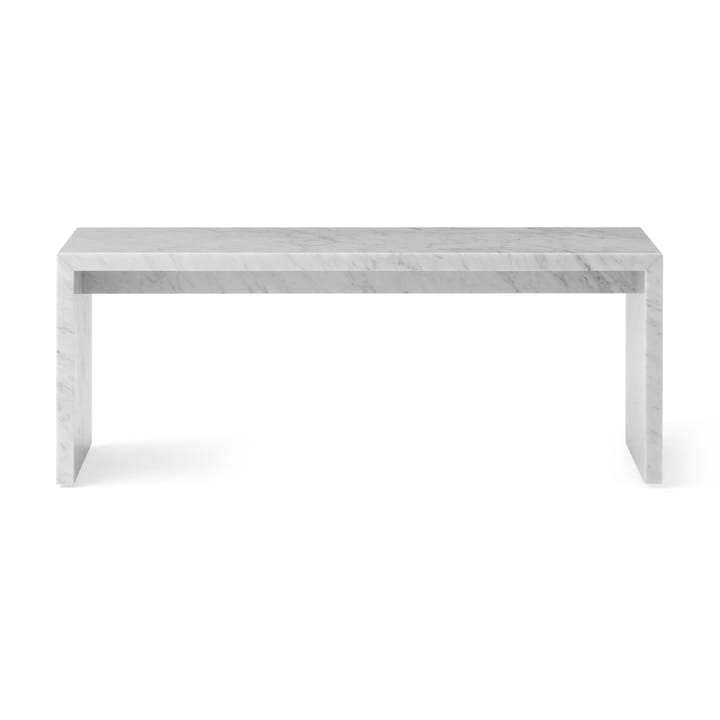 Plinth Bridge sideboard, Carrara Audo Copenhagen