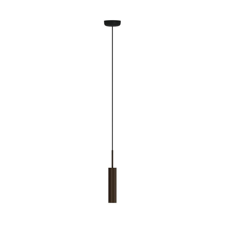 Tubulaire hanglamp - Anodized bronzed, 24 cm - Audo Copenhagen