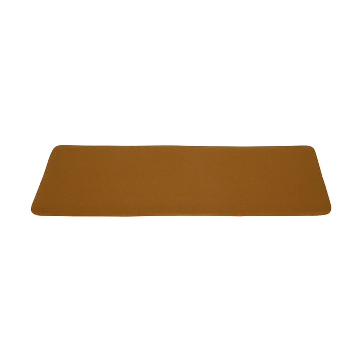 Curva zitkussen voor bank 32x95,5 cm - Amber - AYTM