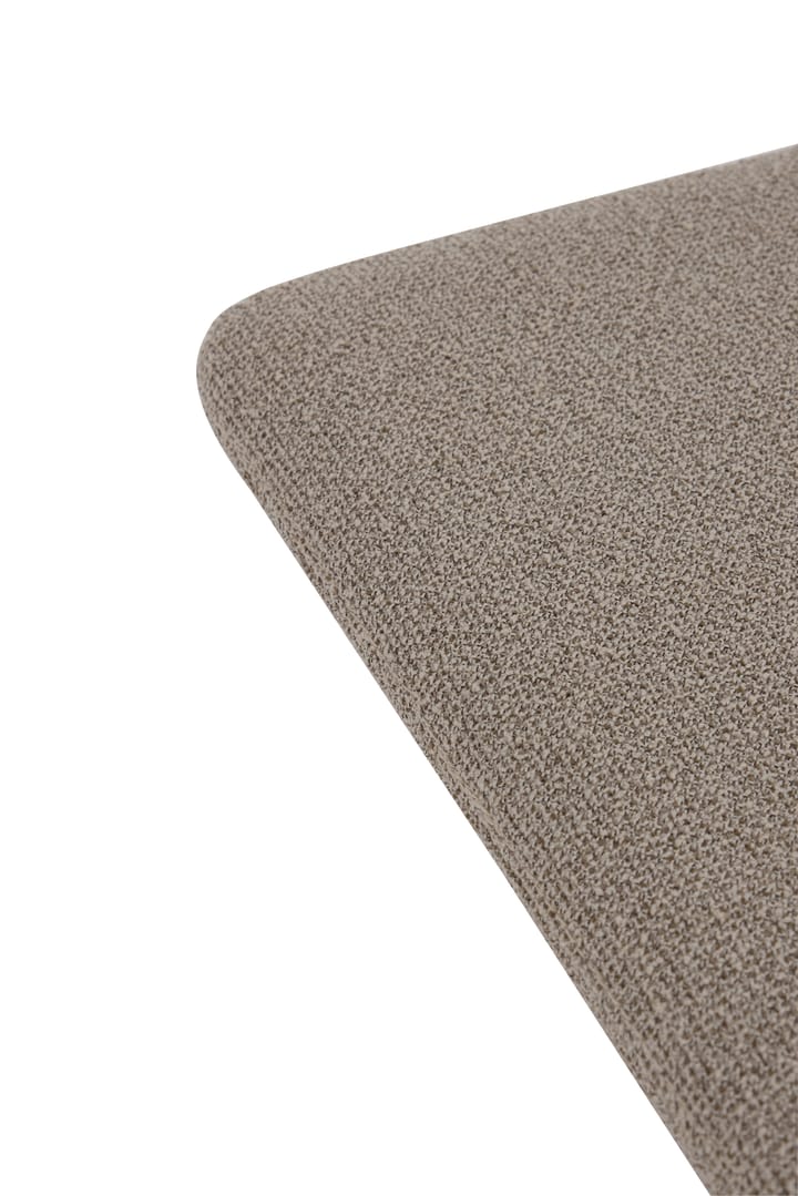 Curva zitkussen voor bank 32x95,5 cm, Taupe AYTM