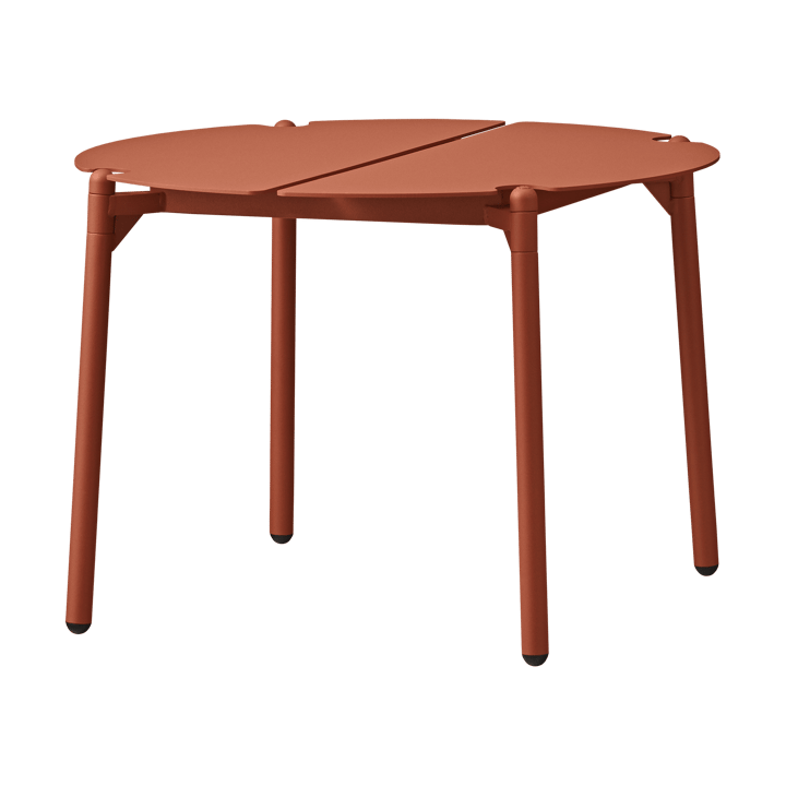 NOVO lounge tafel Ø50x35 cm - Gingerbread - AYTM