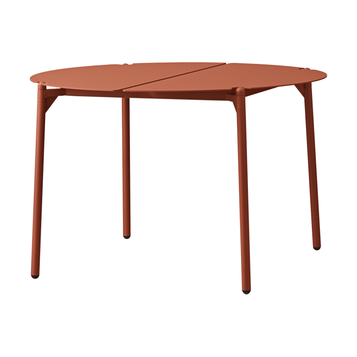 NOVO lounge tafel Ø70x45 cm - Gingerbread - AYTM