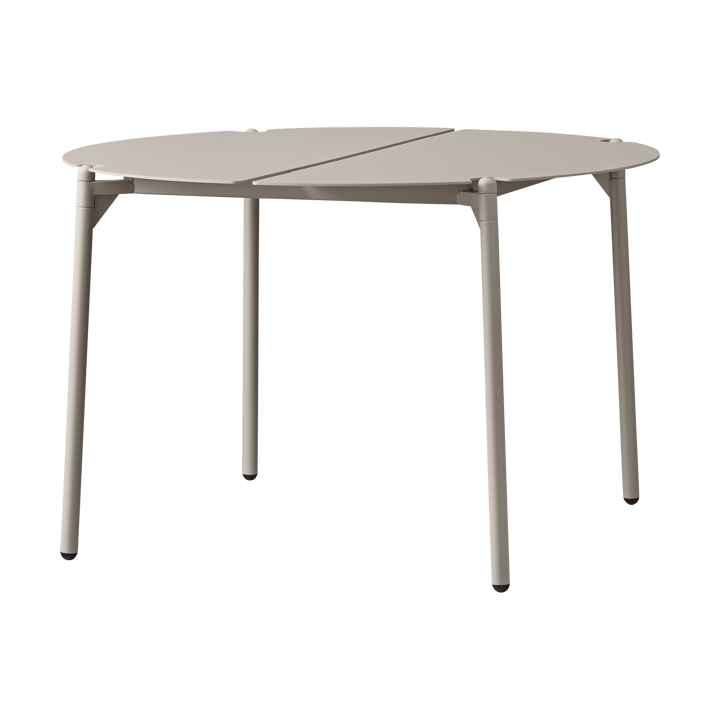 NOVO lounge tafel Ø70x45 cm - Taupe - AYTM