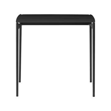 NOVO tafel 80x80x72 cm - Black - AYTM