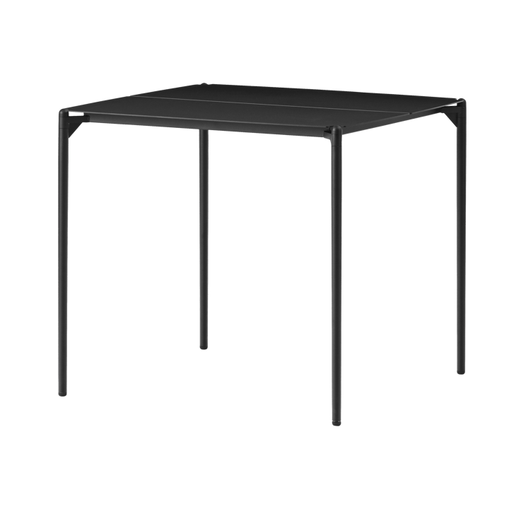 NOVO tafel 80x80x72 cm - Black - AYTM