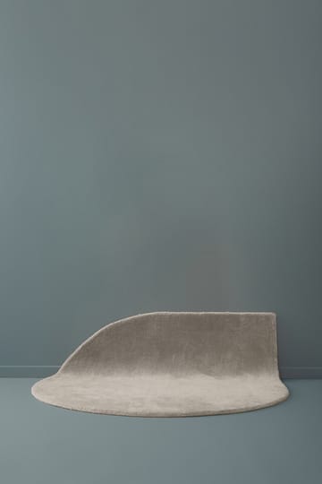 Stilla vloerkleed 265x220 cm - Taupe - AYTM