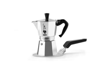 Bialetti inductieplaat Ø13 cm - Zilver-zwart - Bialetti