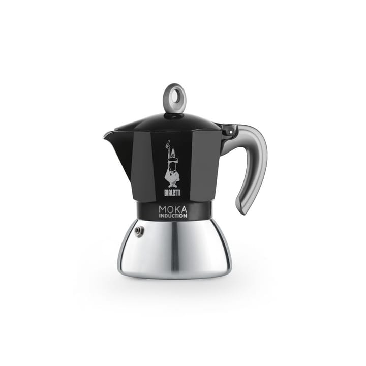 Moka koffiekoker Inductie voor 4 koppen - 15 cl - Bialetti