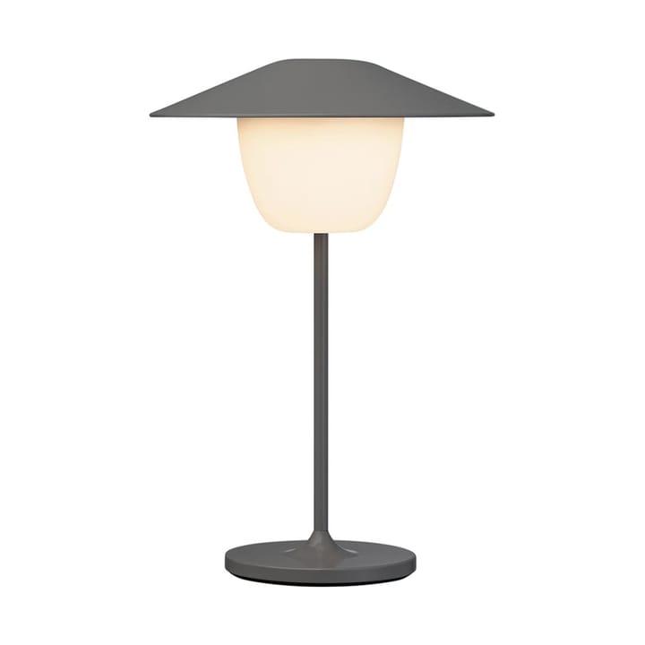 Ani mini LED-lamp 21,5 cm - Warm Gray - Blomus