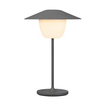 Ani mini LED-lamp 21,5 cm - Warm Gray - blomus