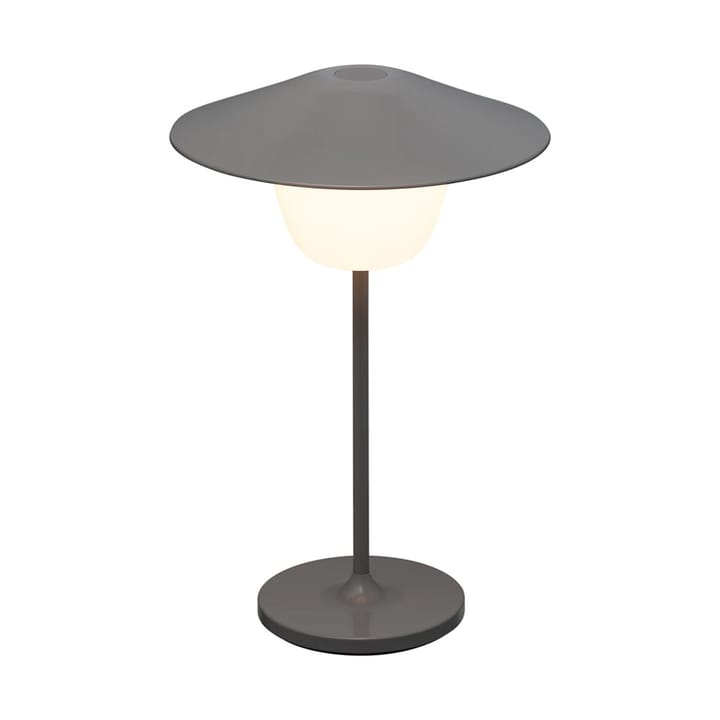 Ani mini LED-lamp 21,5 cm - Warm Gray - blomus