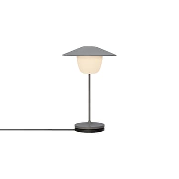 Ani mini LED-lamp 21,5 cm - Warm Gray - blomus