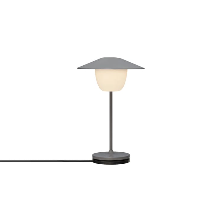 Ani mini LED-lamp 21,5 cm - Warm Gray - blomus