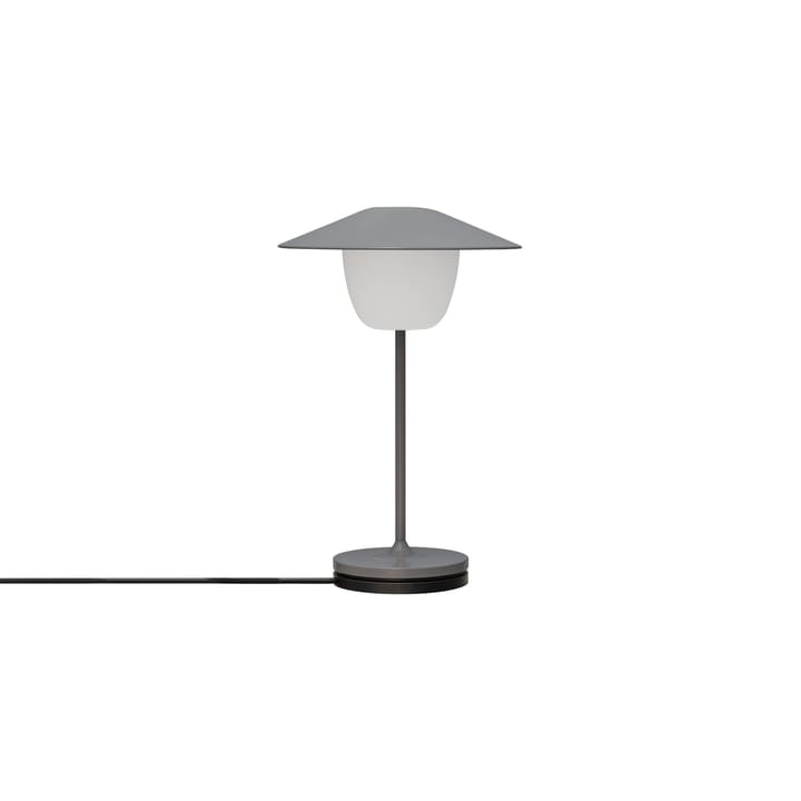 Ani mini LED-lamp 21,5 cm - Warm Gray - blomus