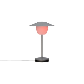 Ani mini LED-lamp 21,5 cm - Warm Gray - blomus