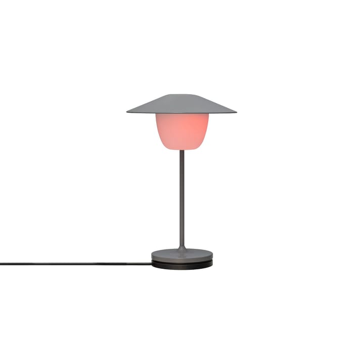 Ani mini LED-lamp 21,5 cm - Warm Gray - blomus