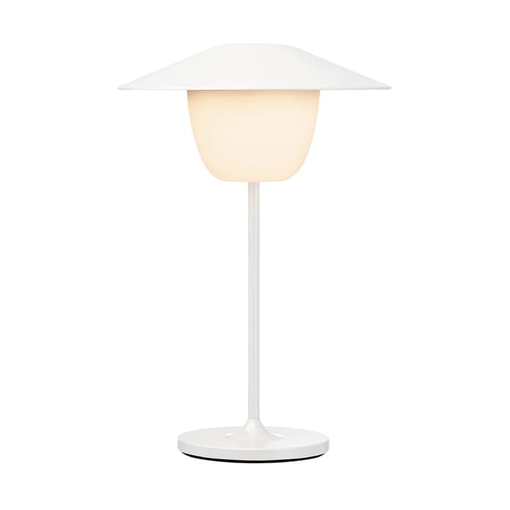 Ani mini LED-lamp 21,5 cm - Wit - Blomus