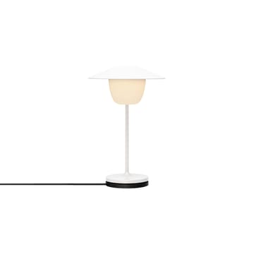 Ani mini LED-lamp 21,5 cm - Wit - blomus