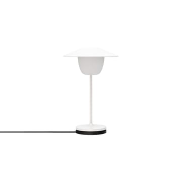 Ani mini LED-lamp 21,5 cm - Wit - blomus