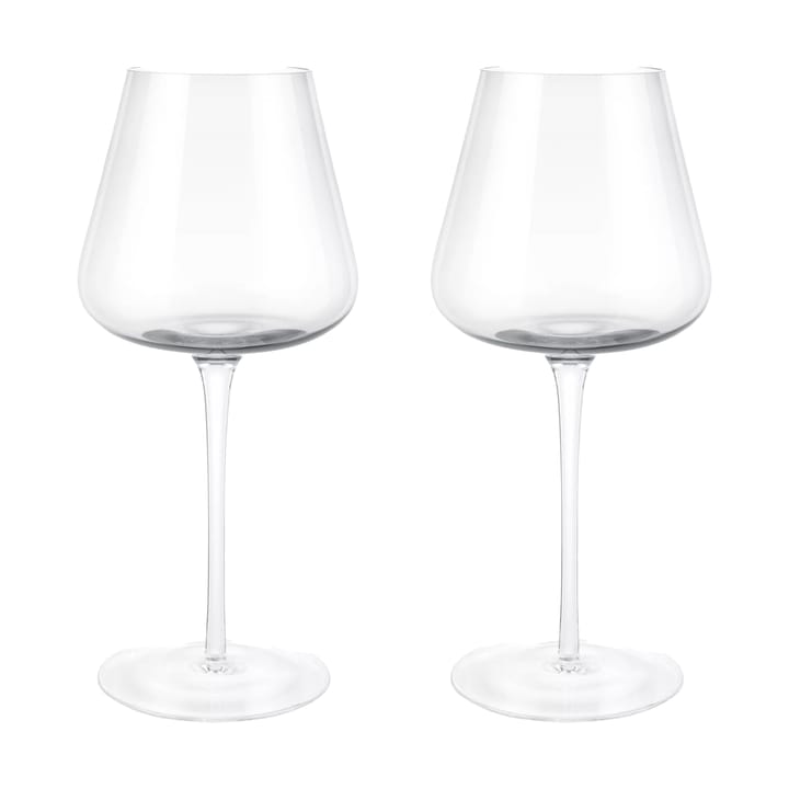 Belo wittewijnglas 40 cl 2-pack - Clear - blomus