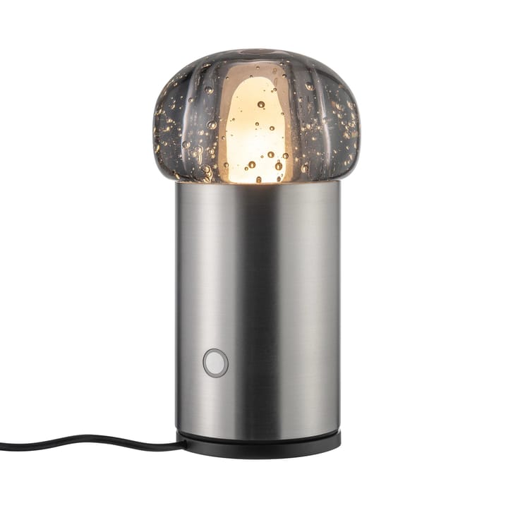 Iris LED-lamp 18 cm - Silver Metal - blomus