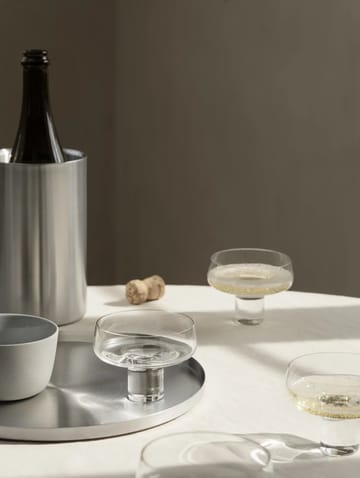 Koyoi champagneglas Coupe 9 cl - klaar - blomus