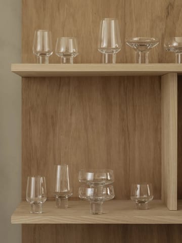 Koyoi champagneglas Coupe 9 cl - klaar - blomus