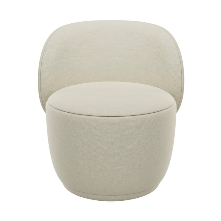 Kuon fauteuil met draaifunctie - Boucla beige - Blomus