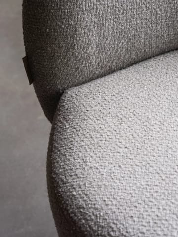 Kuon fauteuil met draaifunctie - Socia desert - blomus