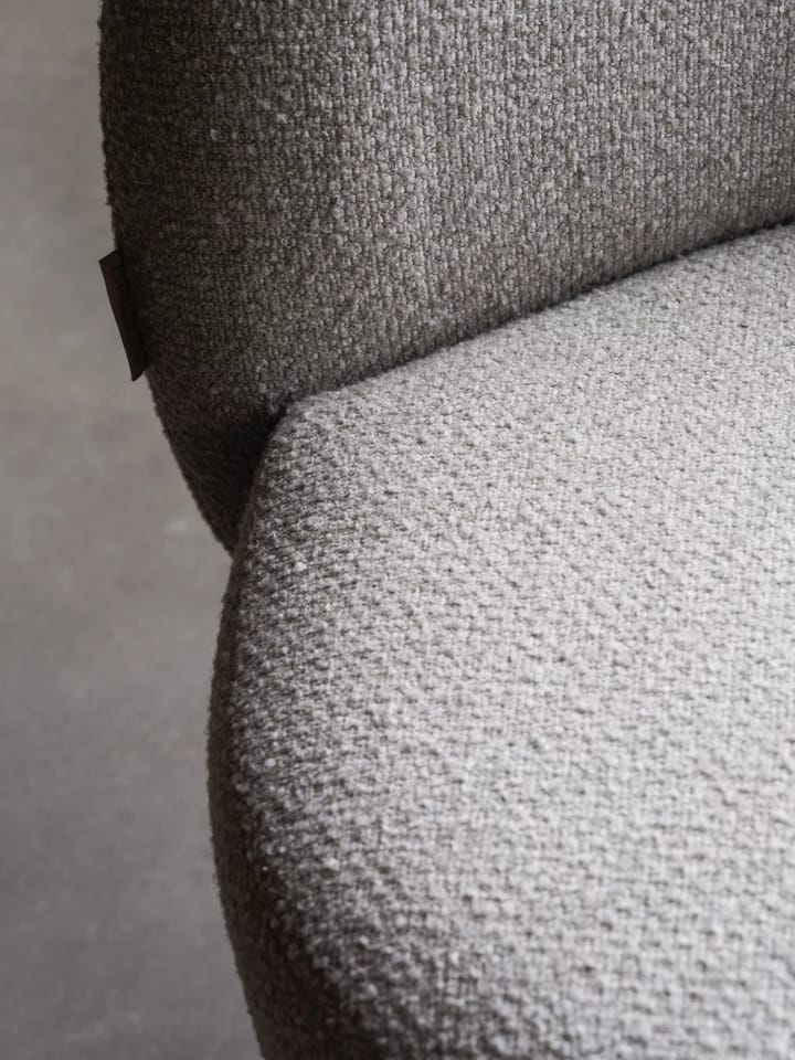 Kuon fauteuil met draaifunctie, Socia desert blomus