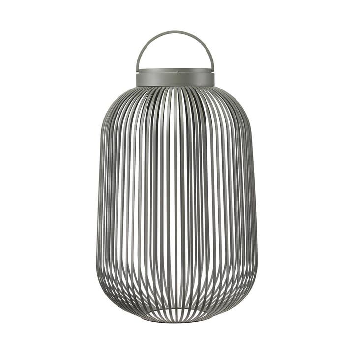 Lito LED-lamp L, Granite Gray blomus