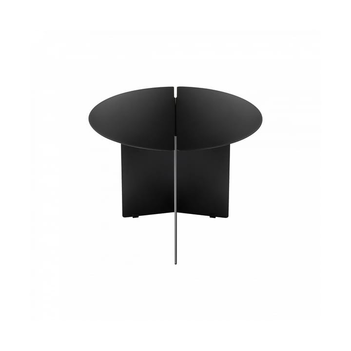 ORU bijzettafel M Ø50 cm - Black - blomus