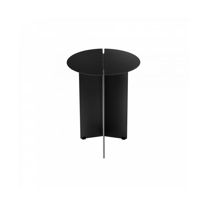 ORU bijzettafel S Ø35 cm - Black - blomus